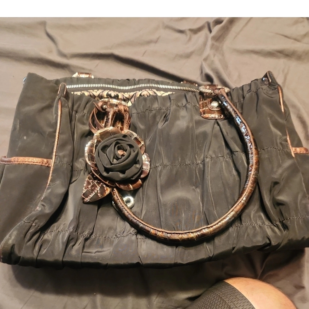 brighton camille purse
